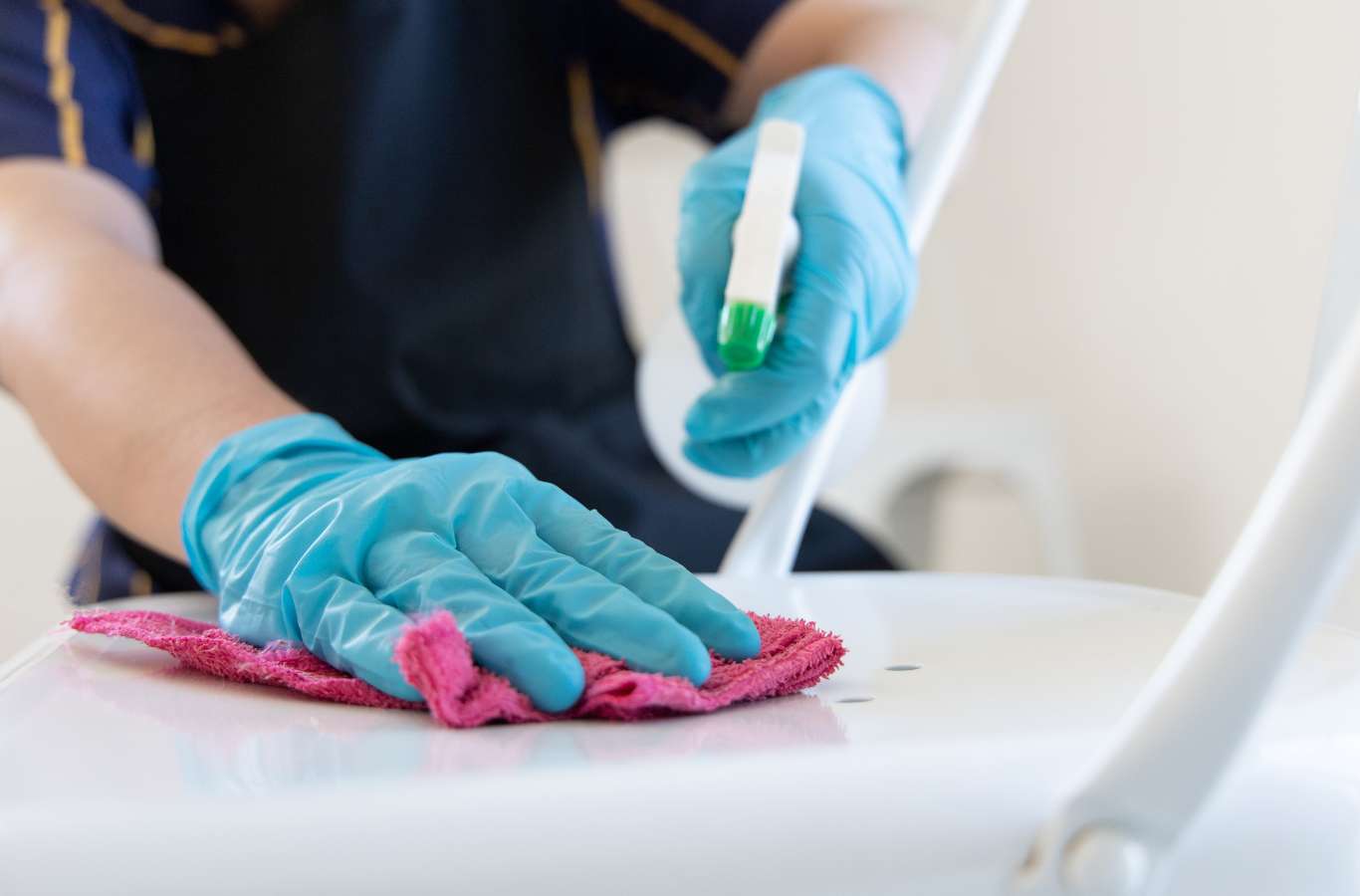 Deep Cleaning Services in St. Petersburg by Scrub Perfect